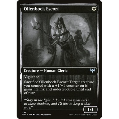 Ollenbock Escort