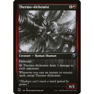 Thermo-Alchemist