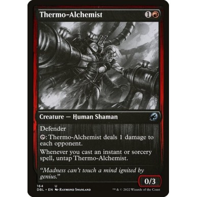 Thermo-Alchemist