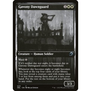 Gavony Dawnguard