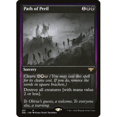 Path of Peril