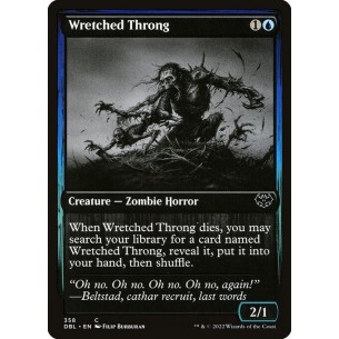 Wretched Throng