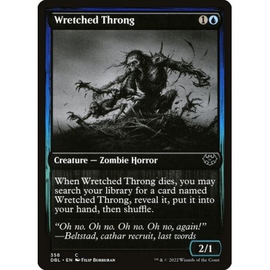 Wretched Throng