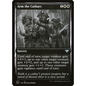 Arm the Cathars