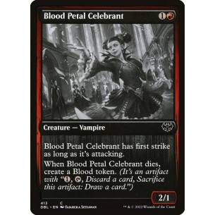Blood Petal Celebrant