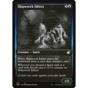 Shipwreck Sifters