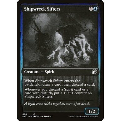 Shipwreck Sifters