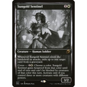 Sungold Sentinel