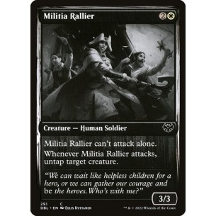 Militia Rallier