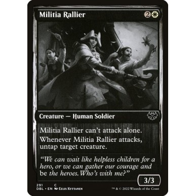 Militia Rallier