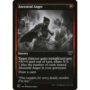 Ancestral Anger