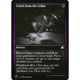 Crawl from the Cellar