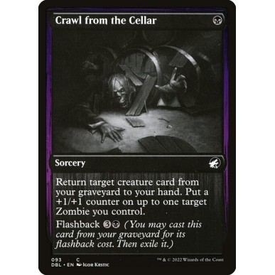 Crawl from the Cellar