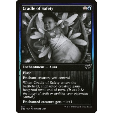 Cradle of Safety