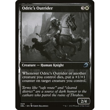Odric's Outrider