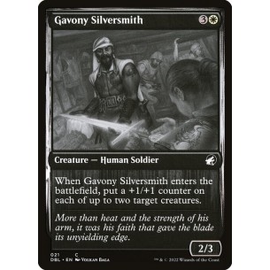 Gavony Silversmith