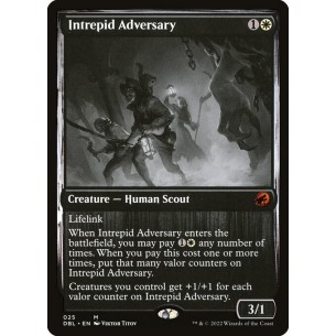 Intrepid Adversary