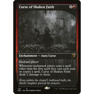 Curse of Shaken Faith