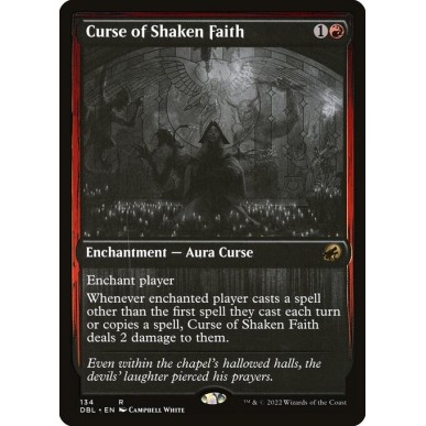 Curse of Shaken Faith