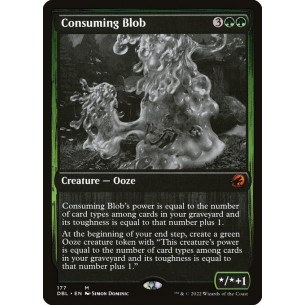 Consuming Blob