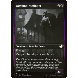 Vampire Interloper