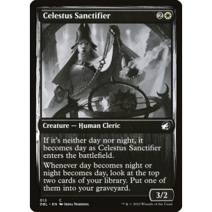 Celestus Sanctifier