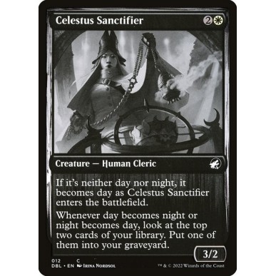Celestus Sanctifier