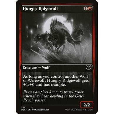 Hungry Ridgewolf