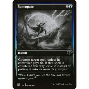 Syncopate