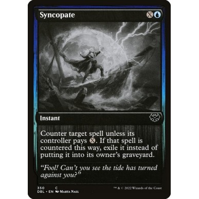Syncopate