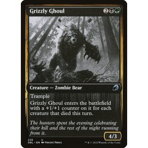 Grizzly Ghoul