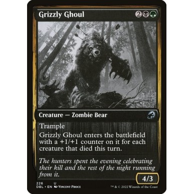 Grizzly Ghoul