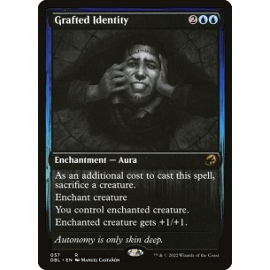 Grafted Identity