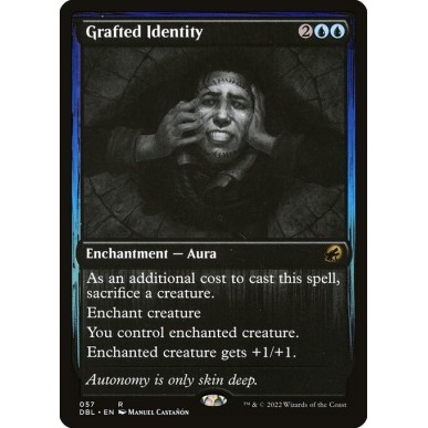 Grafted Identity