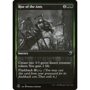 Rise of the Ants