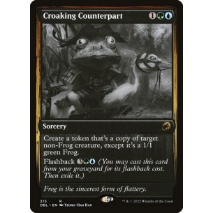 Croaking Counterpart