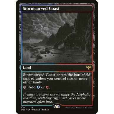 Stormcarved Coast