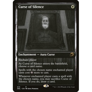 Curse of Silence