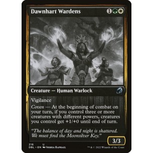 Dawnhart Wardens