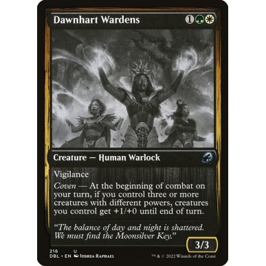 Dawnhart Wardens
