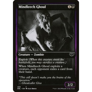 Mindleech Ghoul