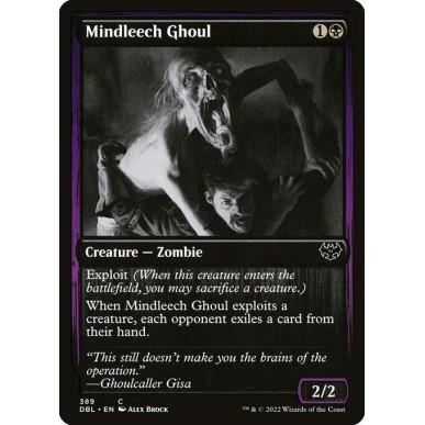 Mindleech Ghoul