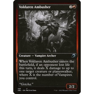 Voldaren Ambusher
