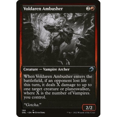 Voldaren Ambusher
