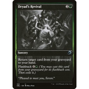 Dryad's Revival