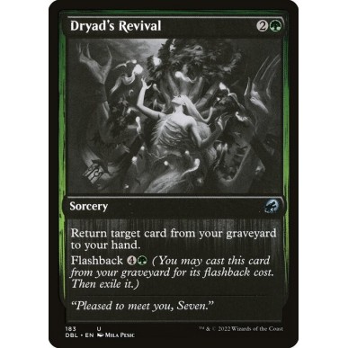 Dryad's Revival