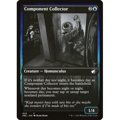 Component Collector