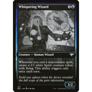 Whispering Wizard