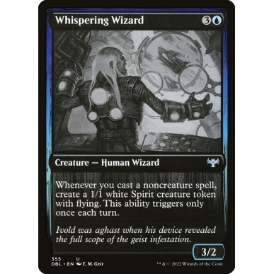 Whispering Wizard