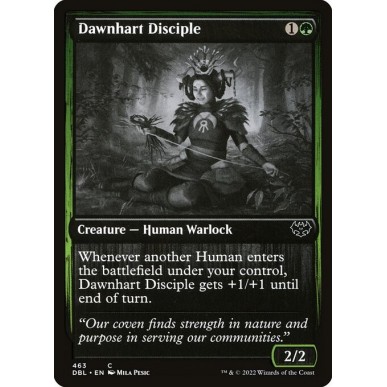 Dawnhart Disciple